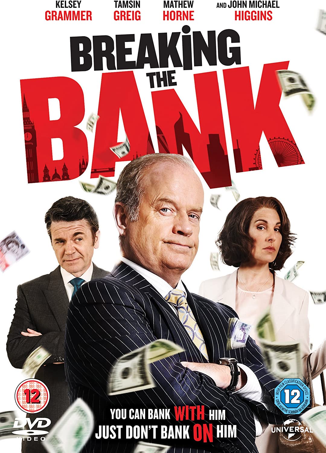 Breaking the Bank [2015] [DVD]