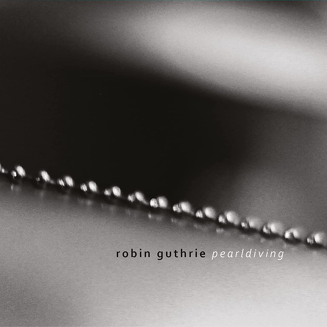 Robin Guthrie - Pearldiving [Audio CD]