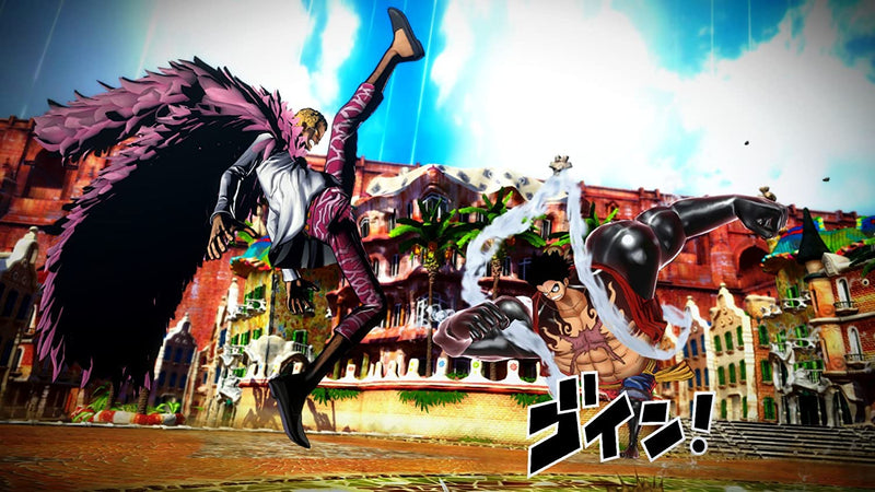 One Piece: Burning Blood - PS4