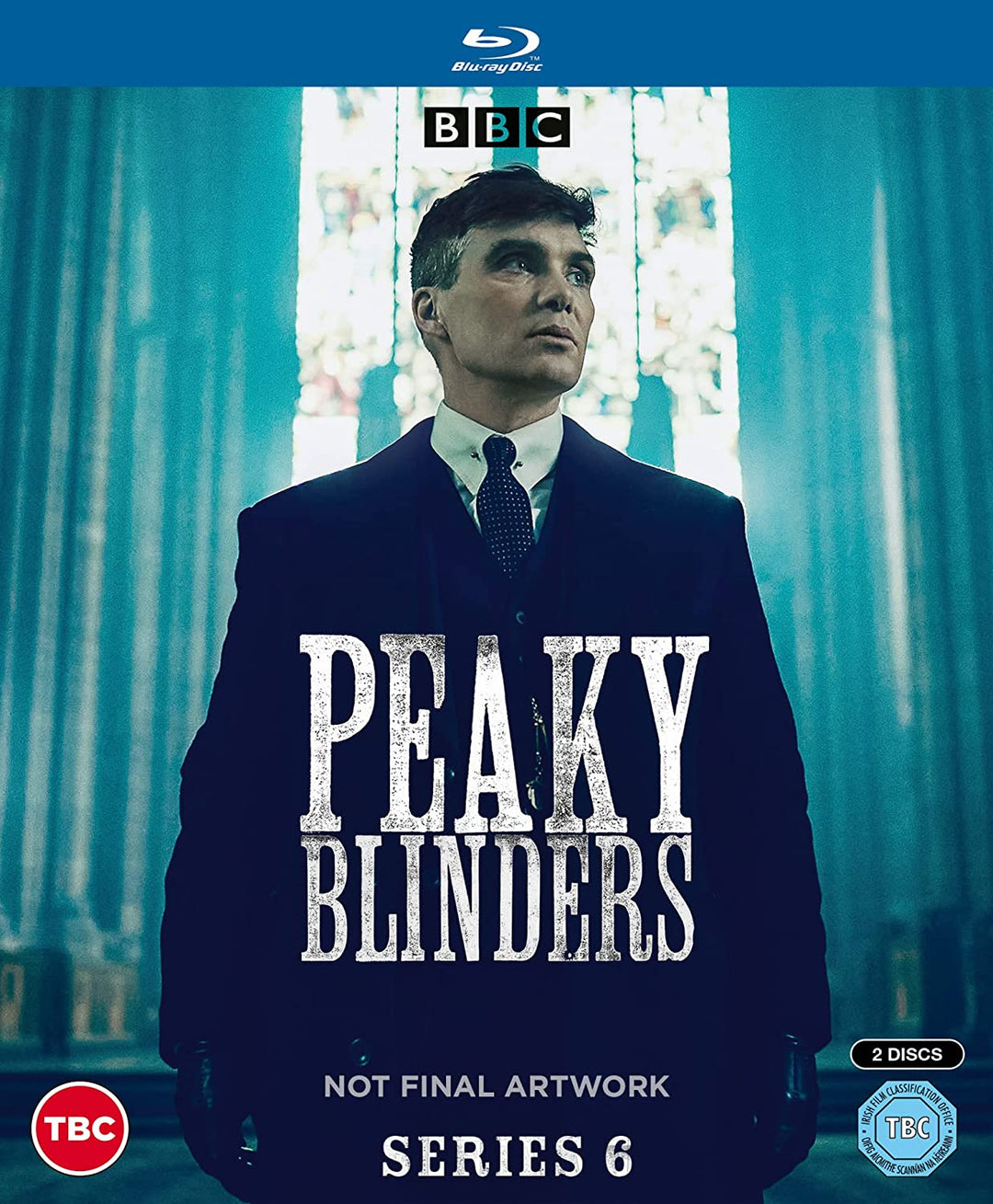 Peaky Blinders - Series 6 [Blu-ray]