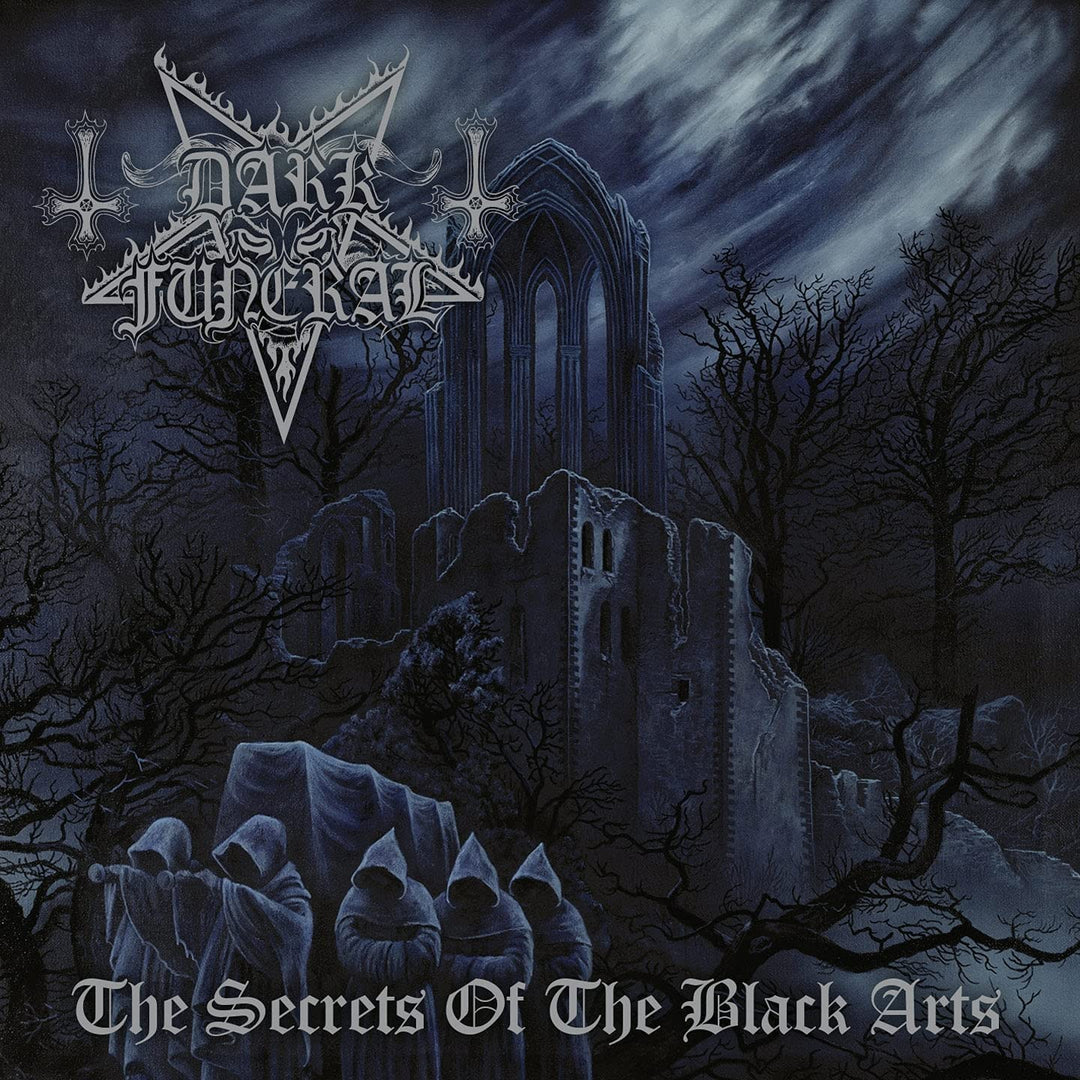 Dark Funeral - The Secrets Of The Black Arts [Audio CD]