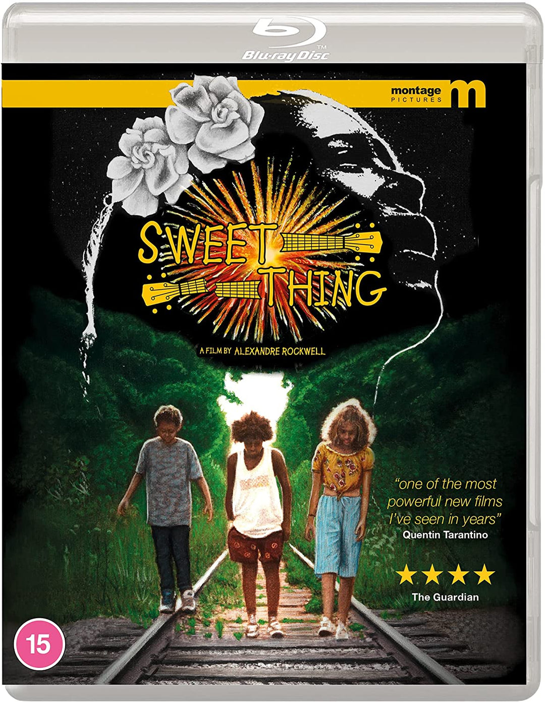 SWEET THING (Montage Pictures) Blu-ray