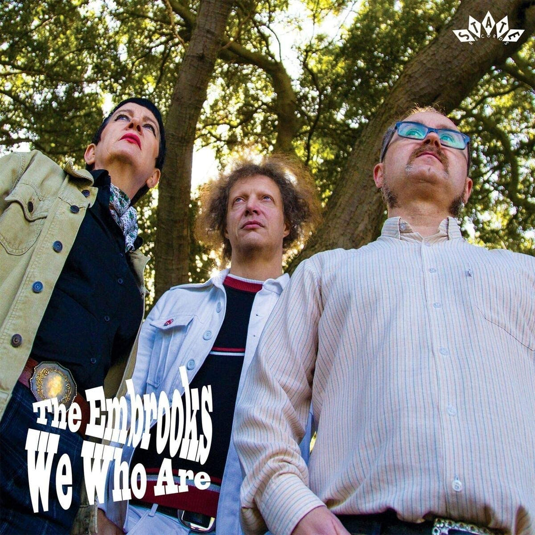 The Embrooks - We Who Are [VInyl]