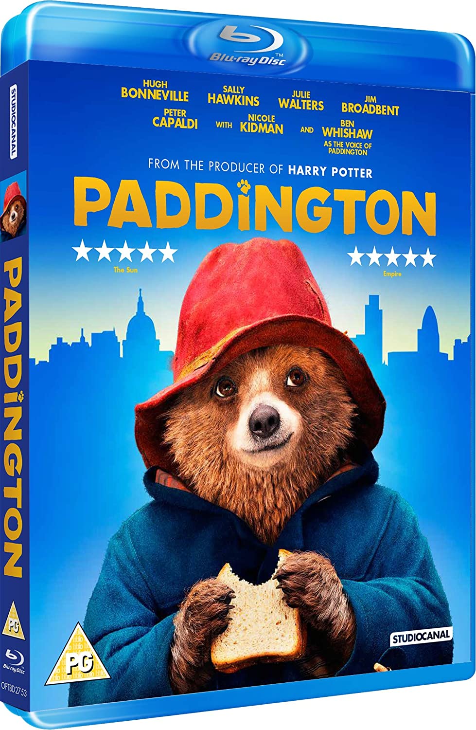 Paddington - Adventure [Blu-ray]