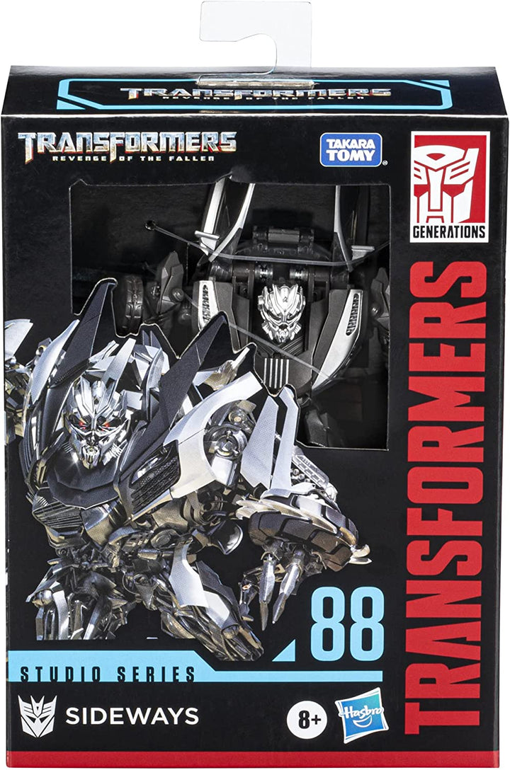 Transformers Toys Studio Series 88 Deluxe Transformers: Revenge of the Fallen Si