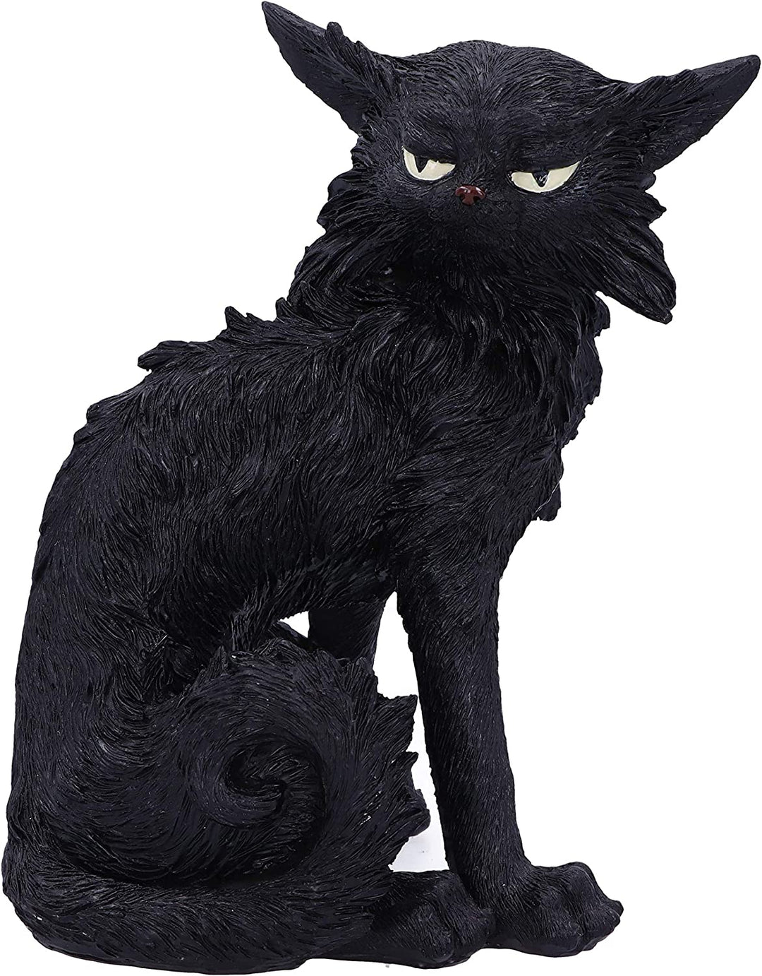 Nemesis Now Small Black Cat Witches Familiar Figure Salem, 19.6cm