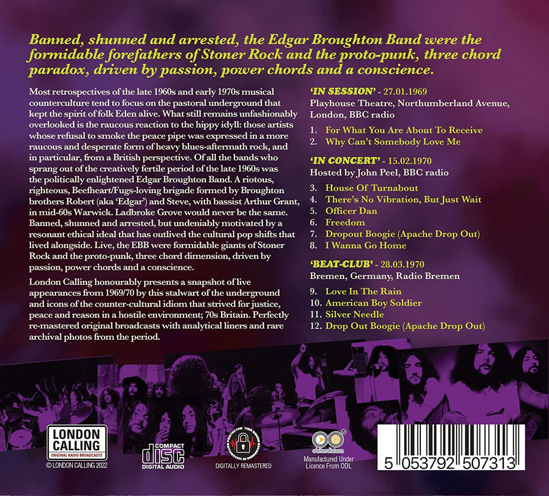 Live... Revolt! [Audio CD]