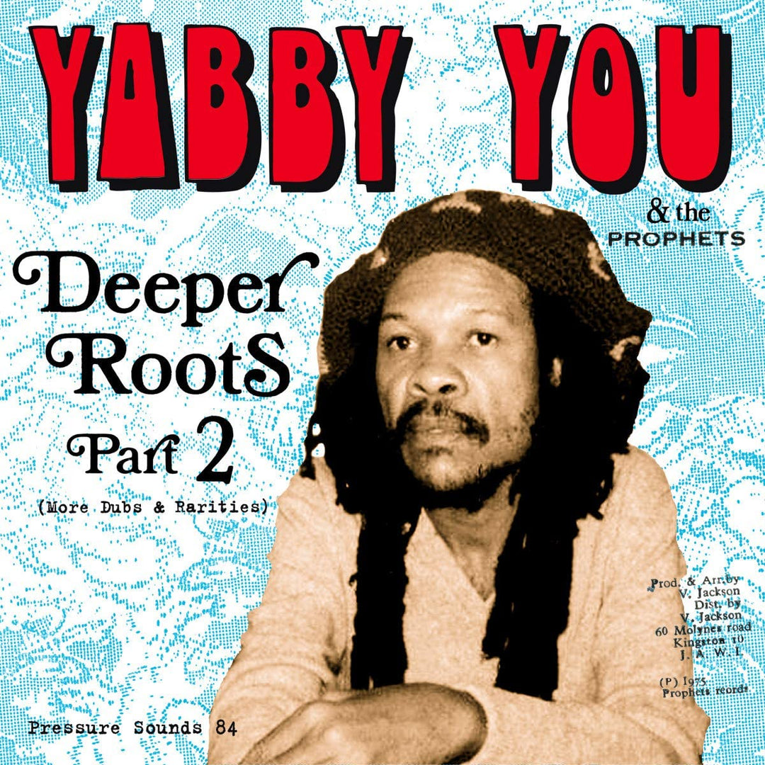 Yabby You - Deeper Roots Part 2 [VINYL]
