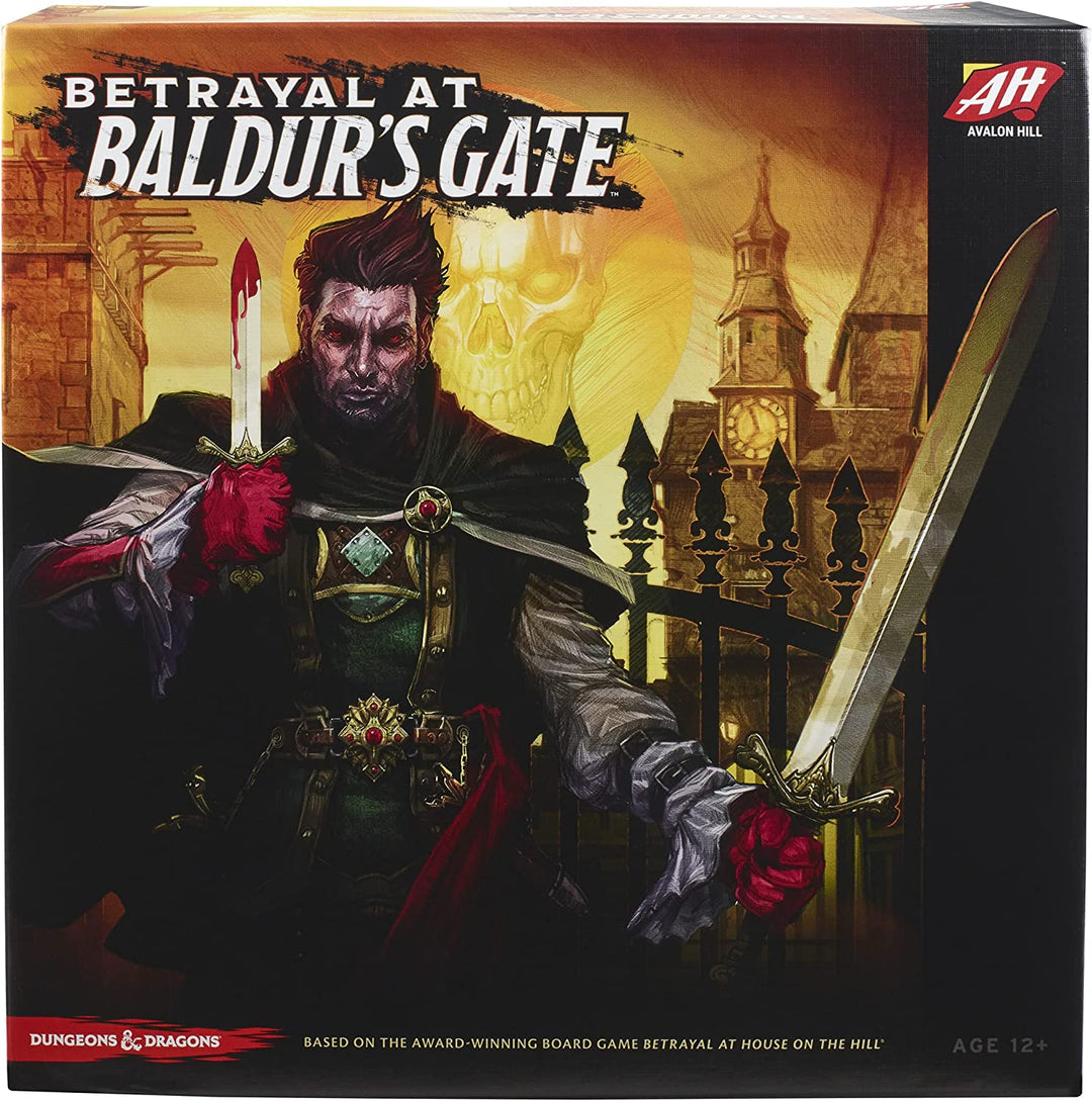 Verrat am Baldur's Gate