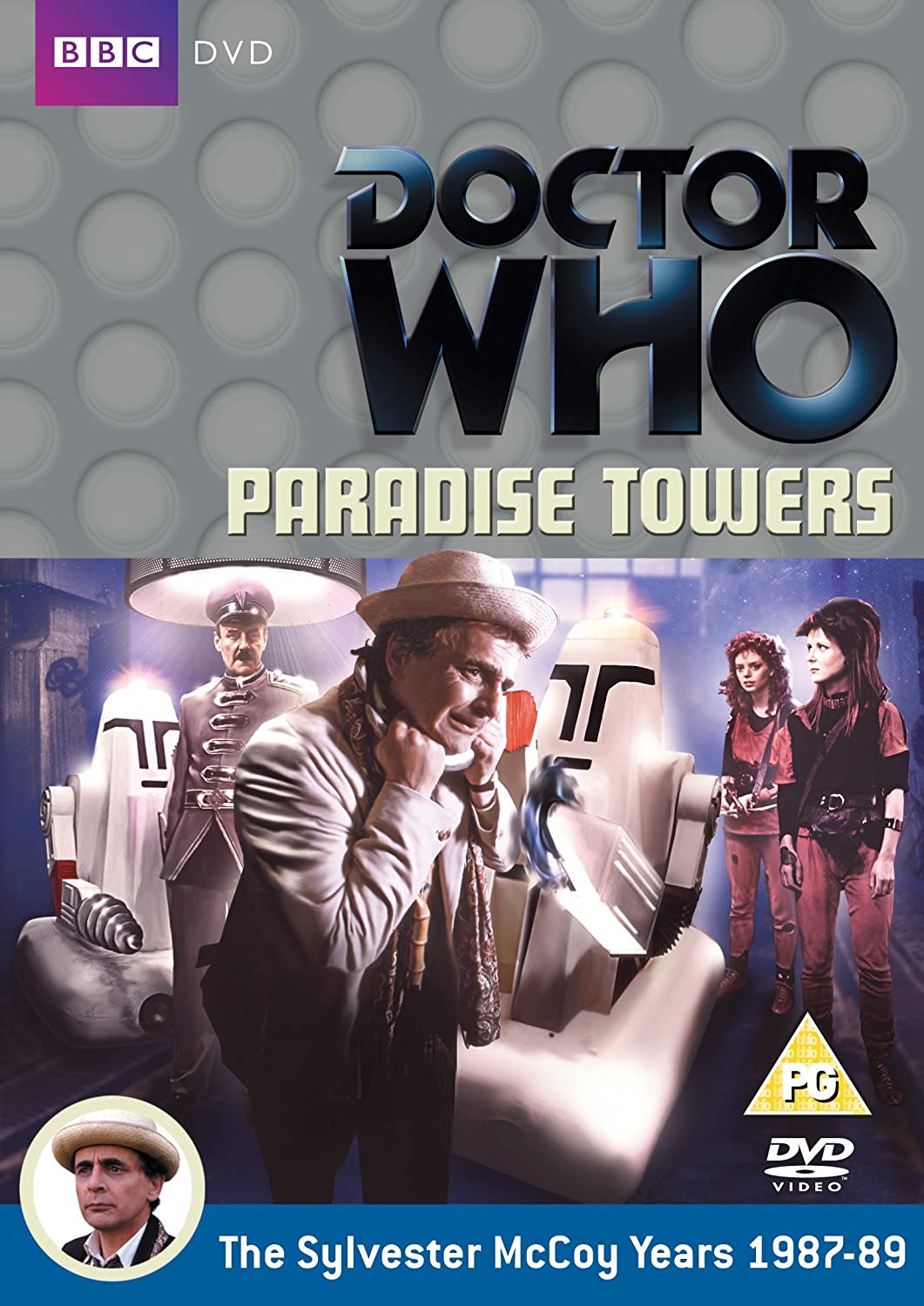 Doctor Who - Paradise Towers [1987] - Sci-fi [DVD]