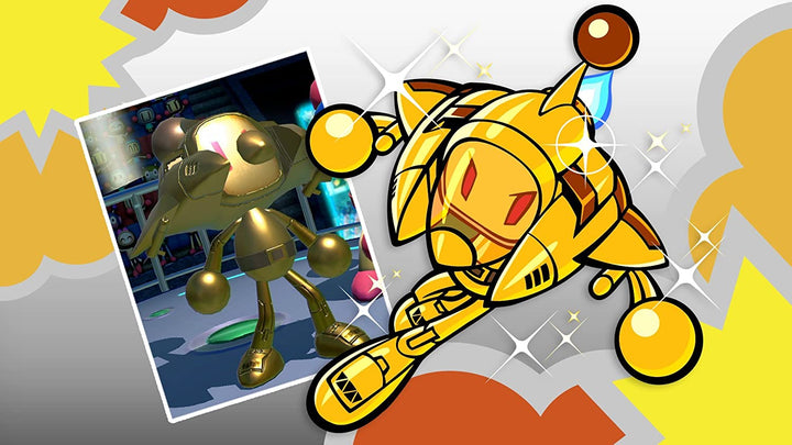 SUPER BOMBERMAN R - SUPER BOMBERMAN R (1 Games)