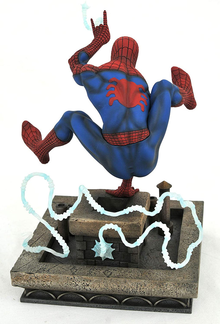 DIAMOND SELECT TOYS JUN192391 Marvel Gallery 90S Spider-Man PVC Fig Figure