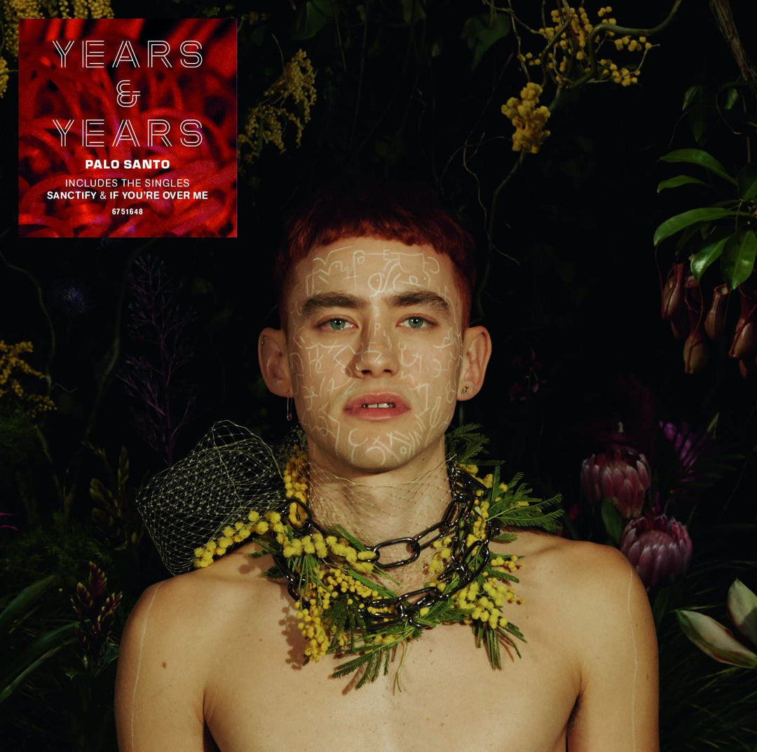 Years & Years - Palo Santo