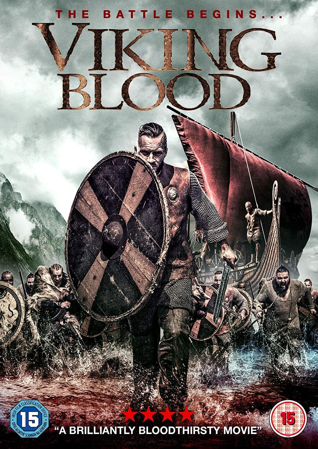Viking Blood [DVD]