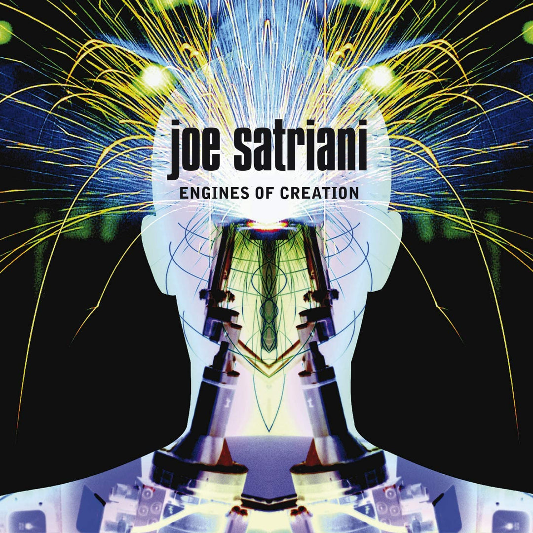 Joe Satriani - Engines Of Creation [Audio CD]