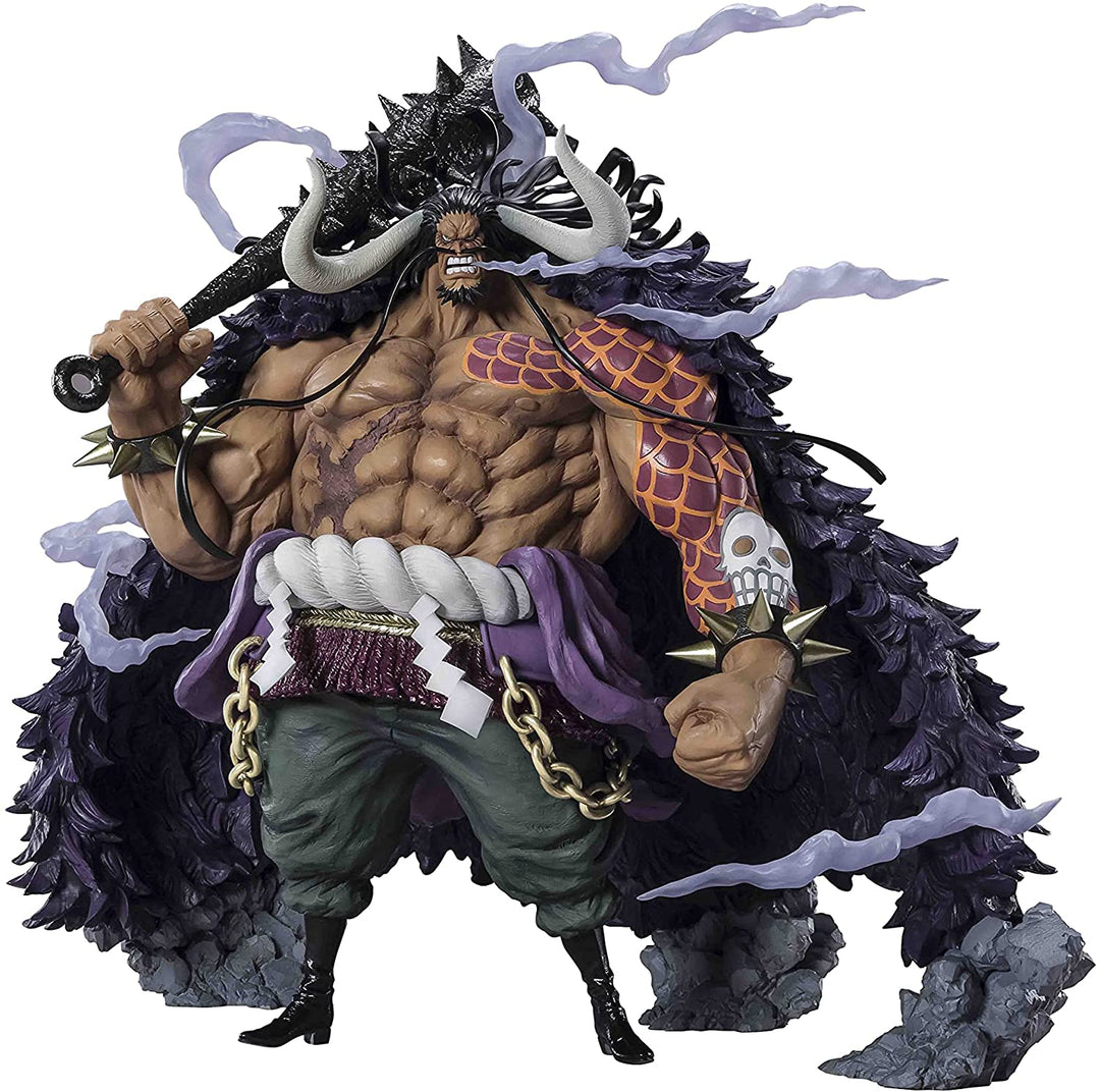 Tamashi Nations - One Piece - [Extra Battle ] Kaido King of the Beasts, Bandai S