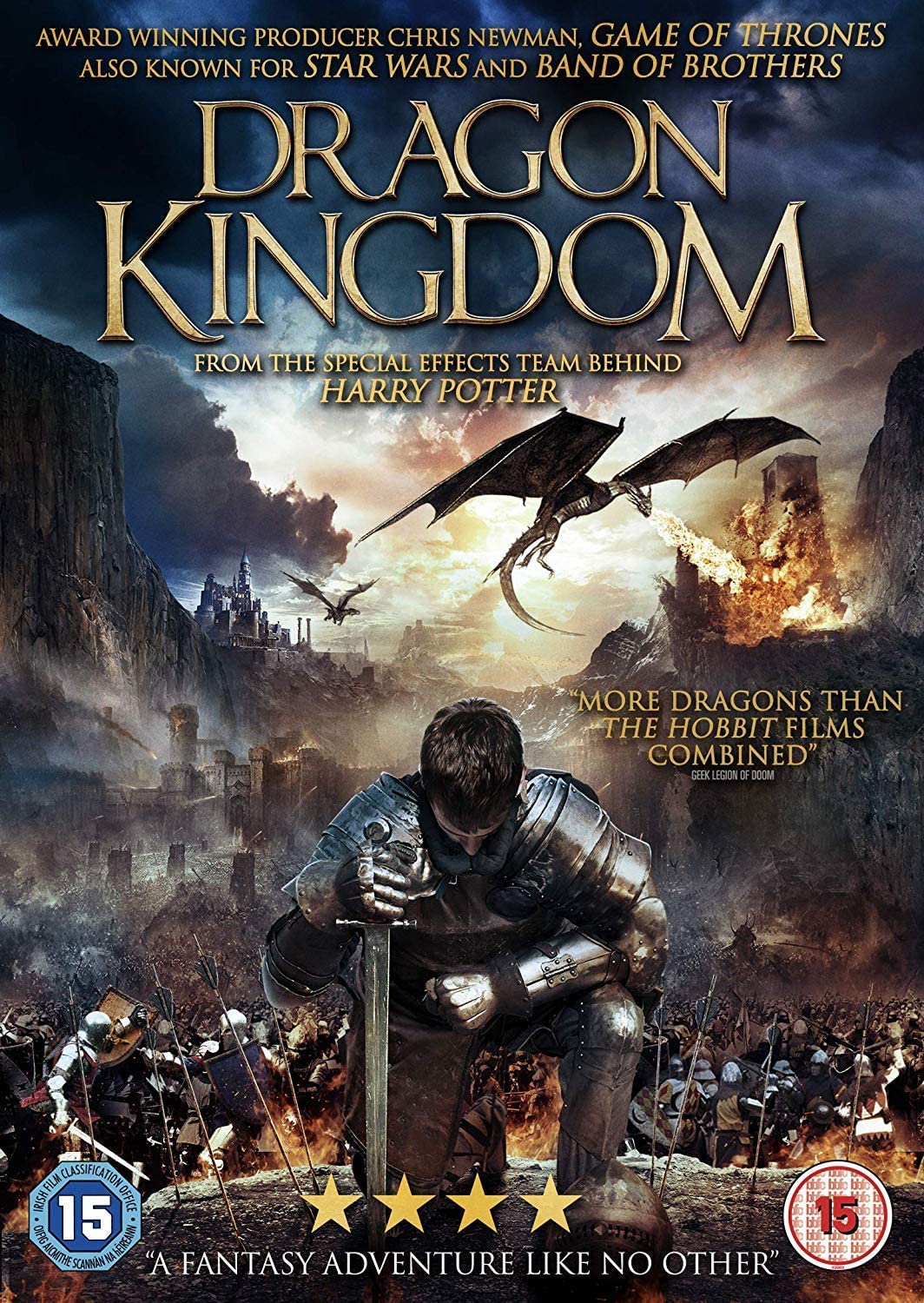 Dragon Kingdom [DVD]