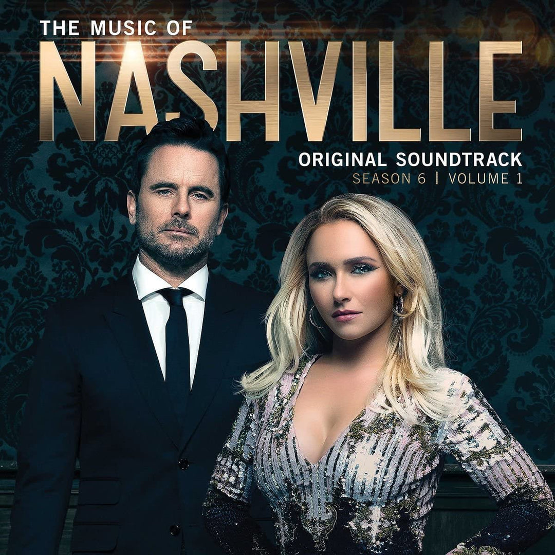 The Music Of Nashville Original Soundtrack Season 6 Volume 1 [Audio CD]