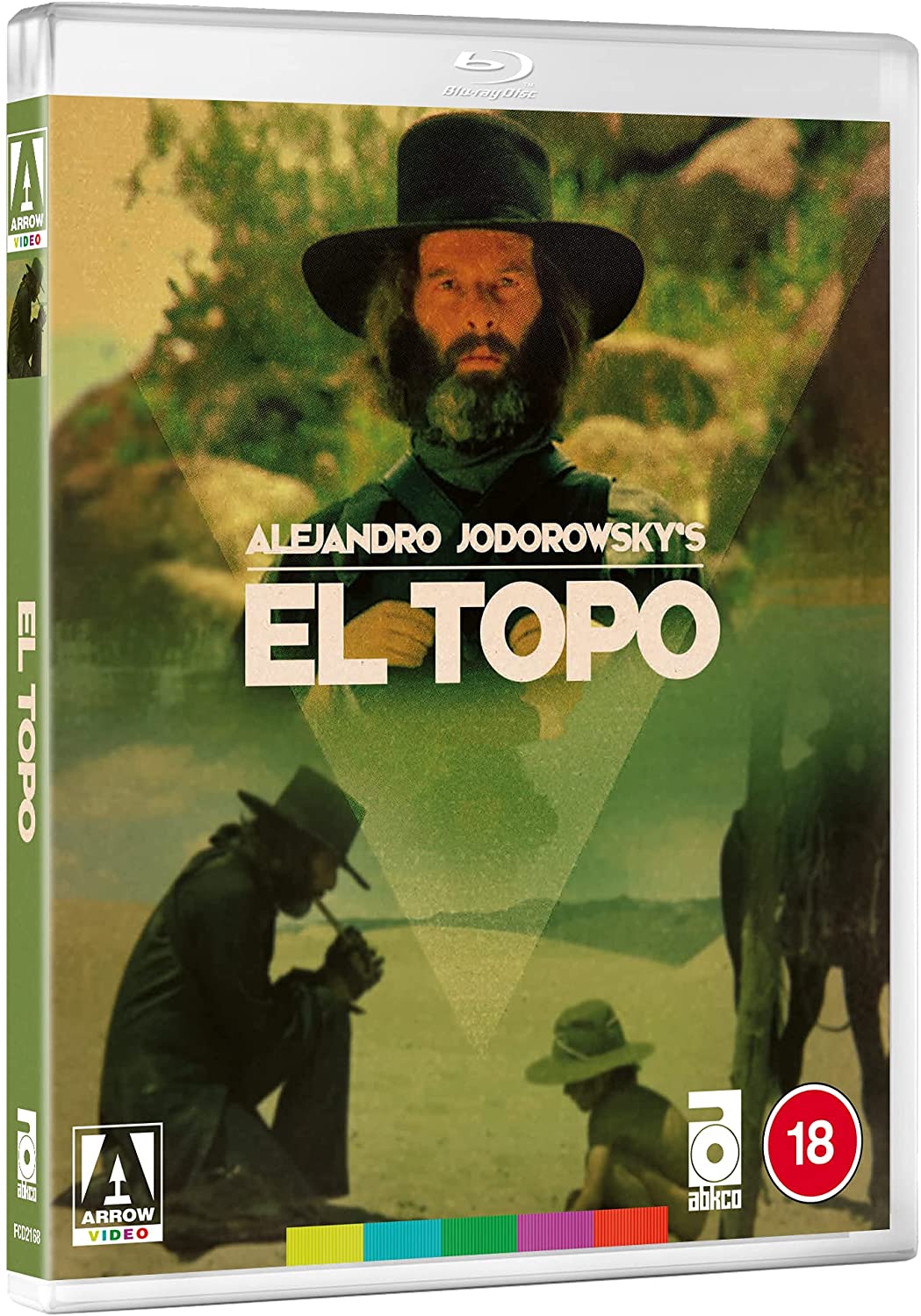 El Topo - Western/Acid [Blu-ray]