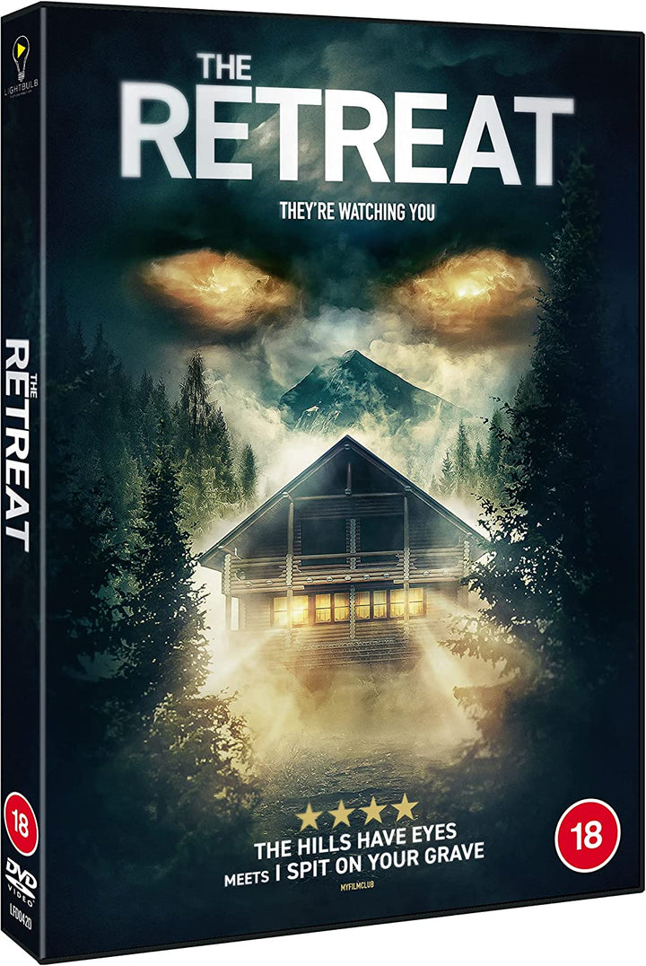 The Retreat [DVD]