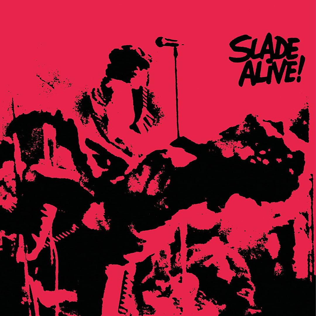 Slade Alive! [Audio CD]