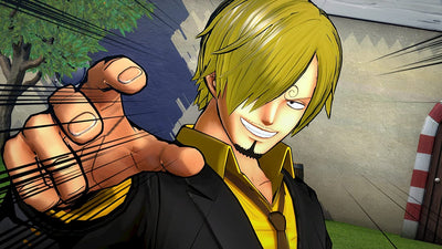 One Piece: Burning Blood - PS4