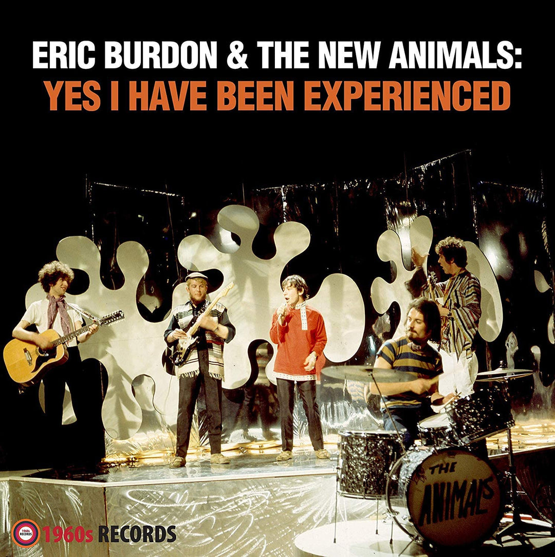 Yes I Have Been Experienced [VINYL]