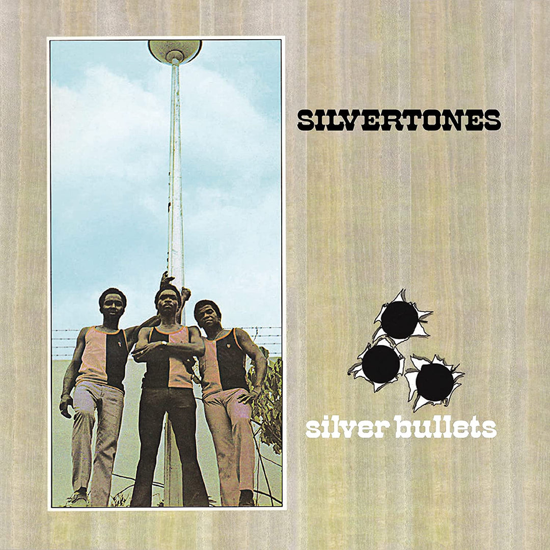 Silvertones – Silver Bullets: Erweitertes Originalalbum [Audio-CD]