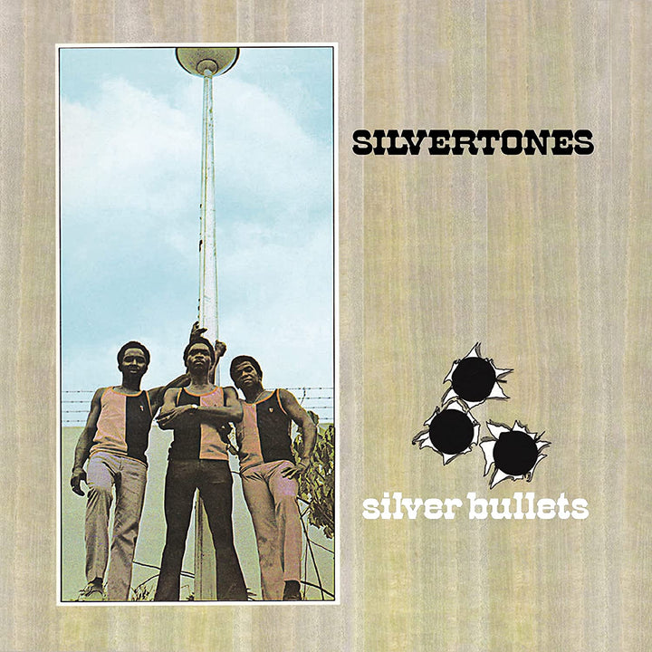 Silvertones – Silver Bullets: Erweitertes Originalalbum [Audio-CD]