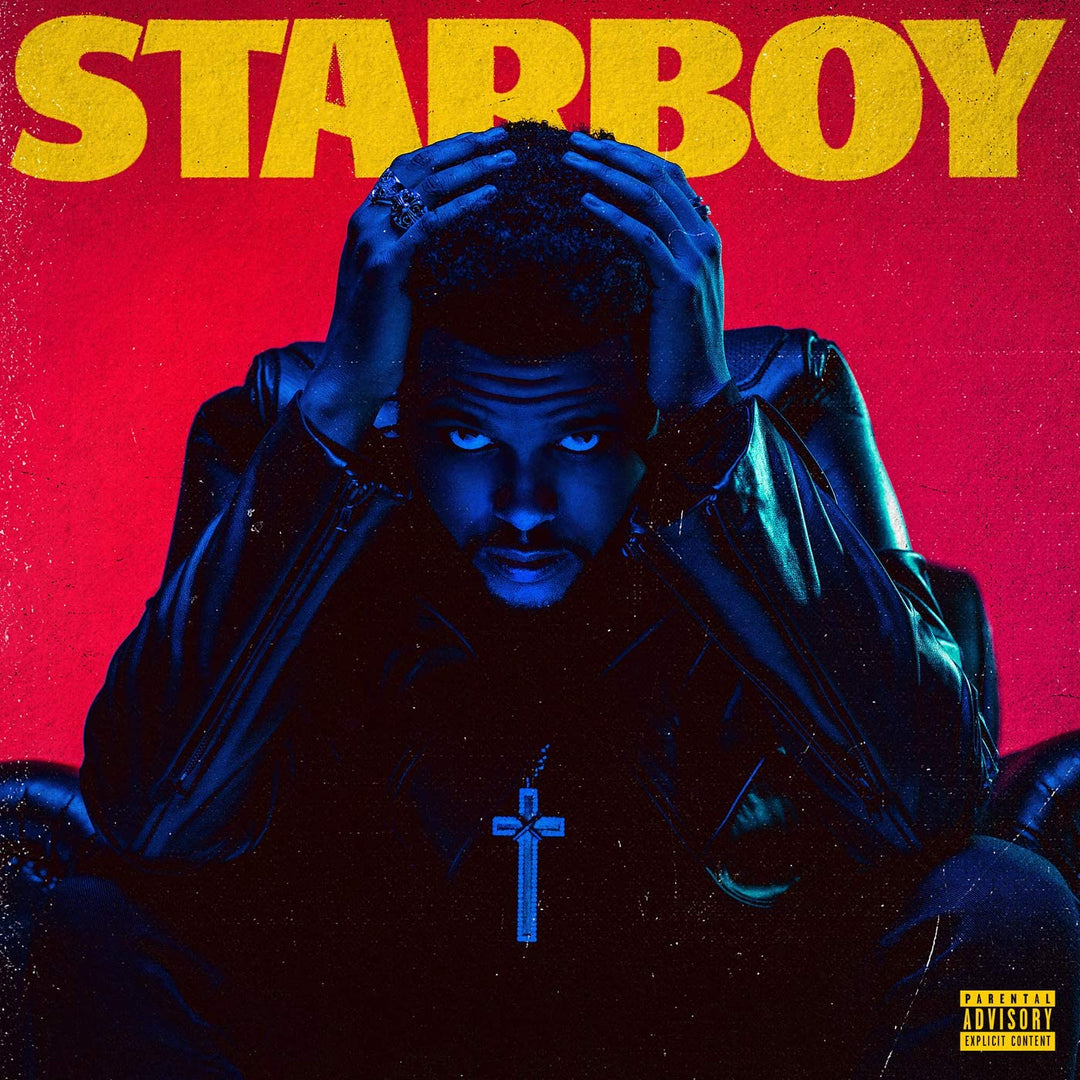 Starboy - The Weeknd [Audio CD]