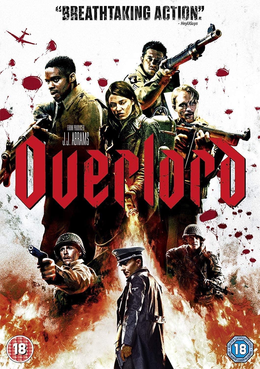 Overlord -  Horror/War [DVD]