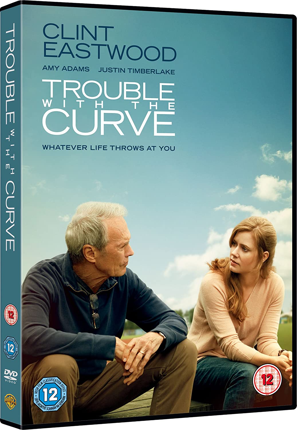 Trouble With the Curve (DVD + UV Copy) [2012]