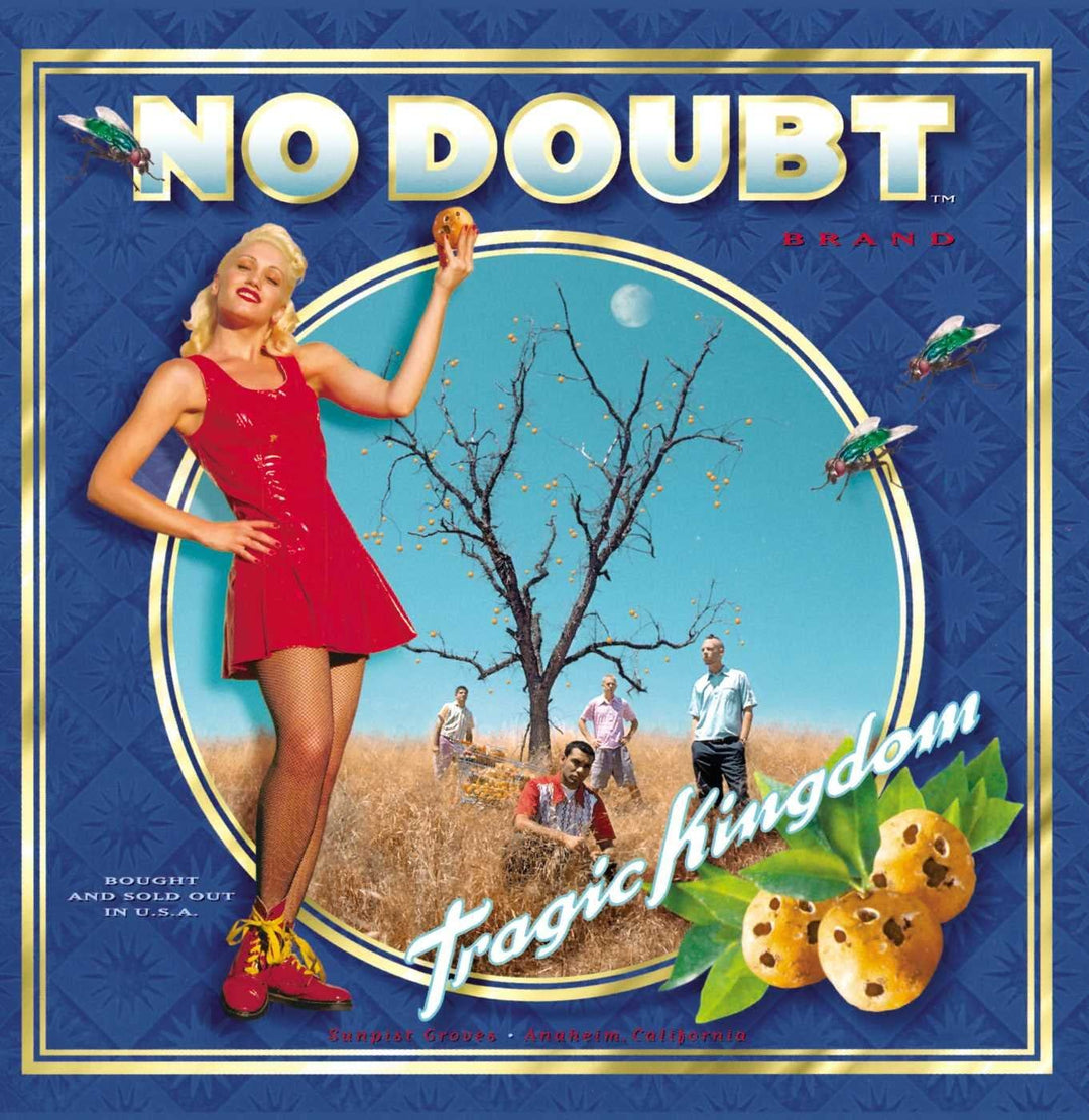 Tragic Kingdom - No Doubt [Audio CD]