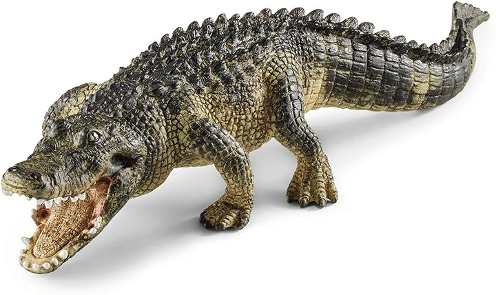 Schleich 14727 Alligator Figurine
