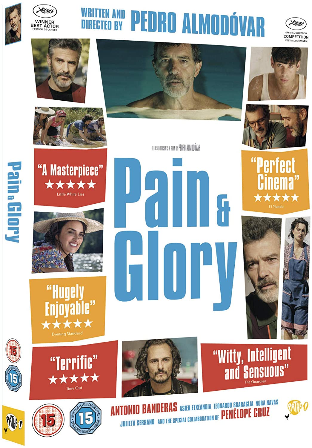 Pain and Glory - [DVD]
