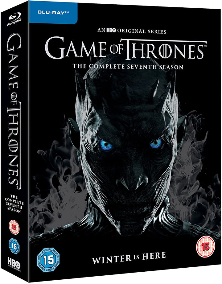 Game of Thrones: Season 7 - Drama [Blu-ray]