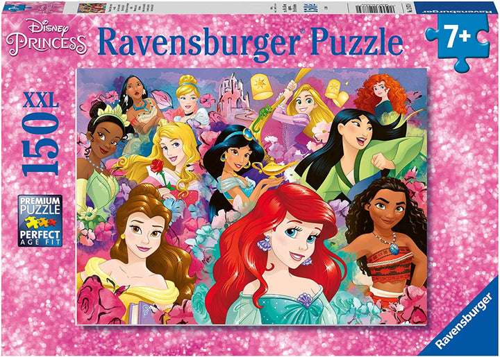 Ravensburger 12873 Disney Princess XXL 150pc