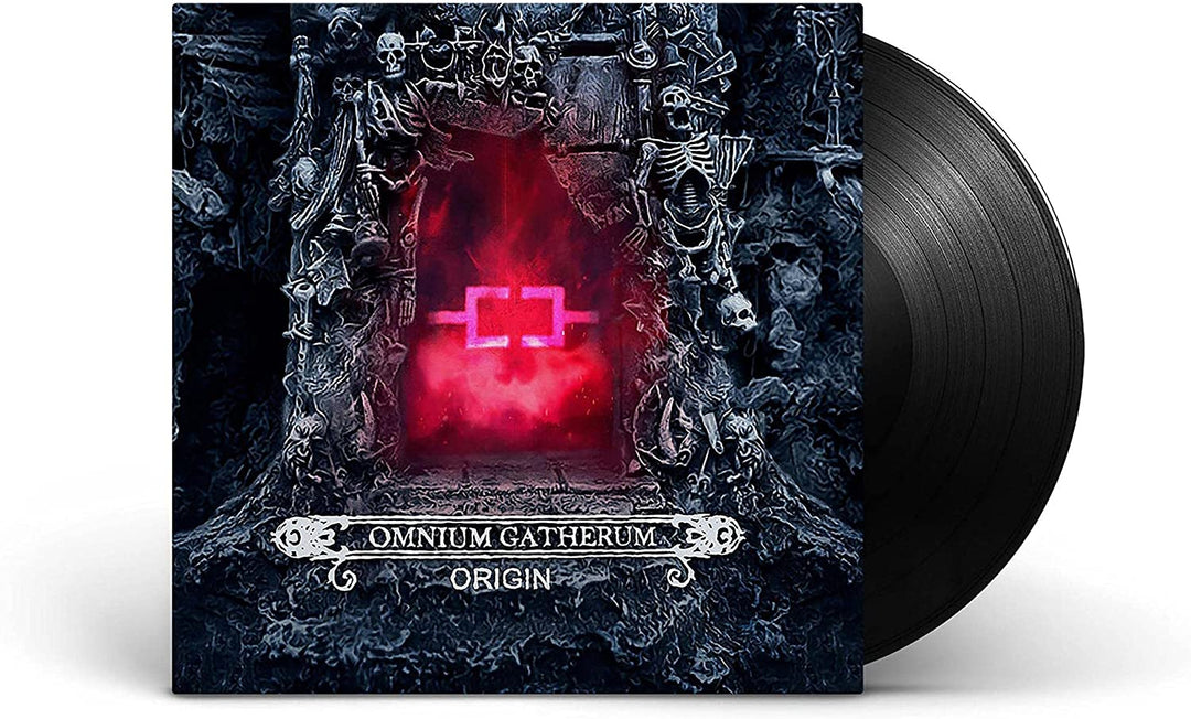Omnium Gatherum - Origin [Vinyl]