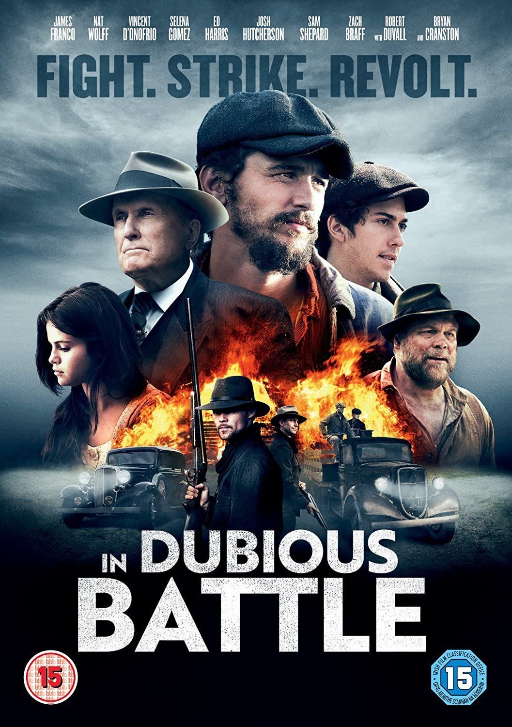 In Dubious Battle [2017] - Drama [DVD]