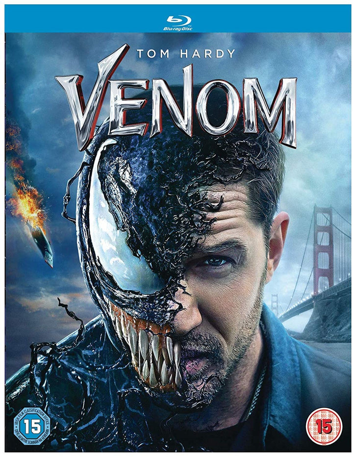 Venom - Action/Adventure [Blu-ray]