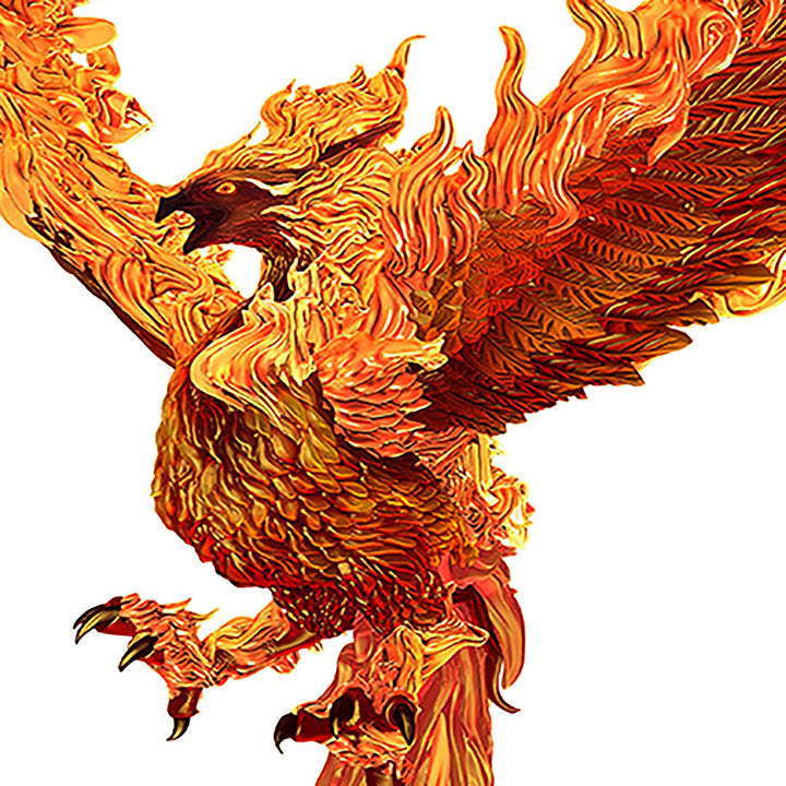 D&D Icons of The Realms: Elder Elemental - Phoenix