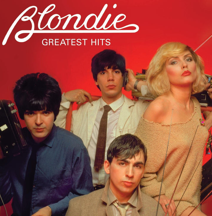 Greatest Hits -Blondie [Audio CD]