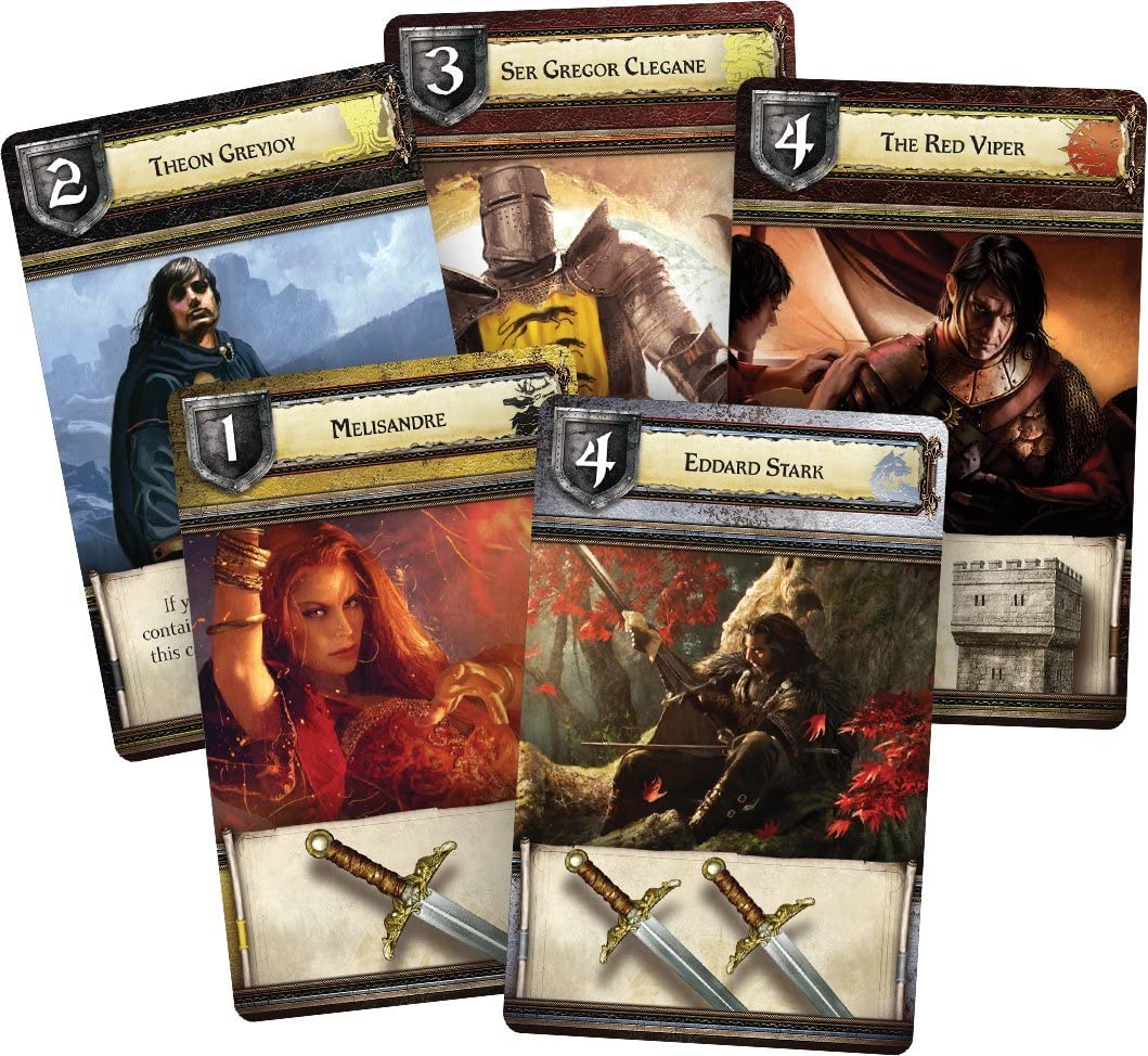 Game of Thrones Das Brettspiel 2. Auflage