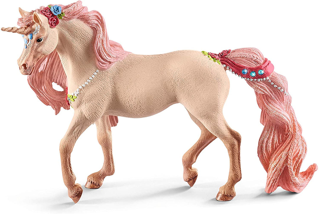 Schleich Bayala 70573 Decorated Unicorn, Mare