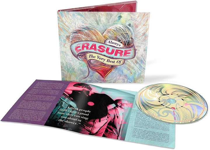 Erasure - Always - The Very Best of Erasure [Audio CD]