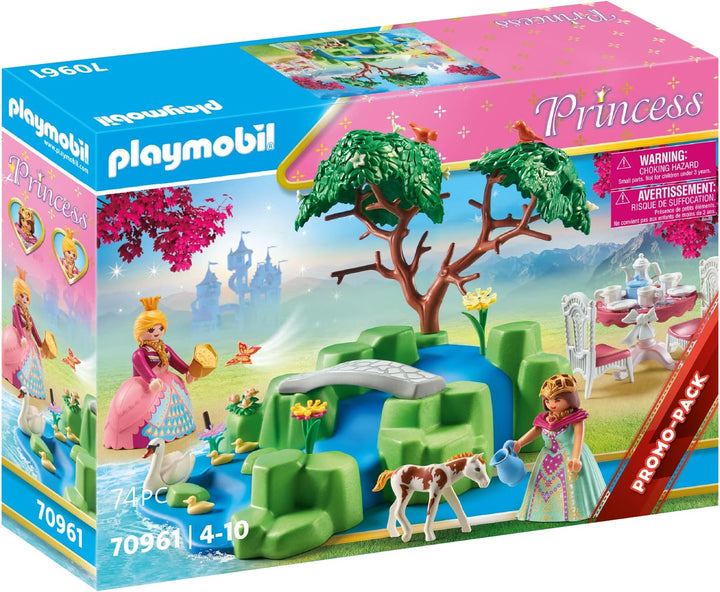 Playmobil 70961 Princess Promo Pack Princess Picnic with Foal, FAiry-Tale Magical World