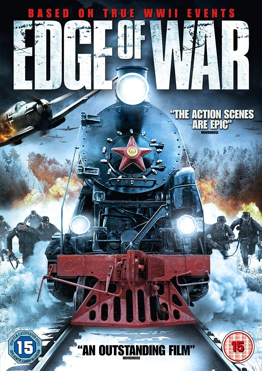 Edge of War -  TV show [DVD]