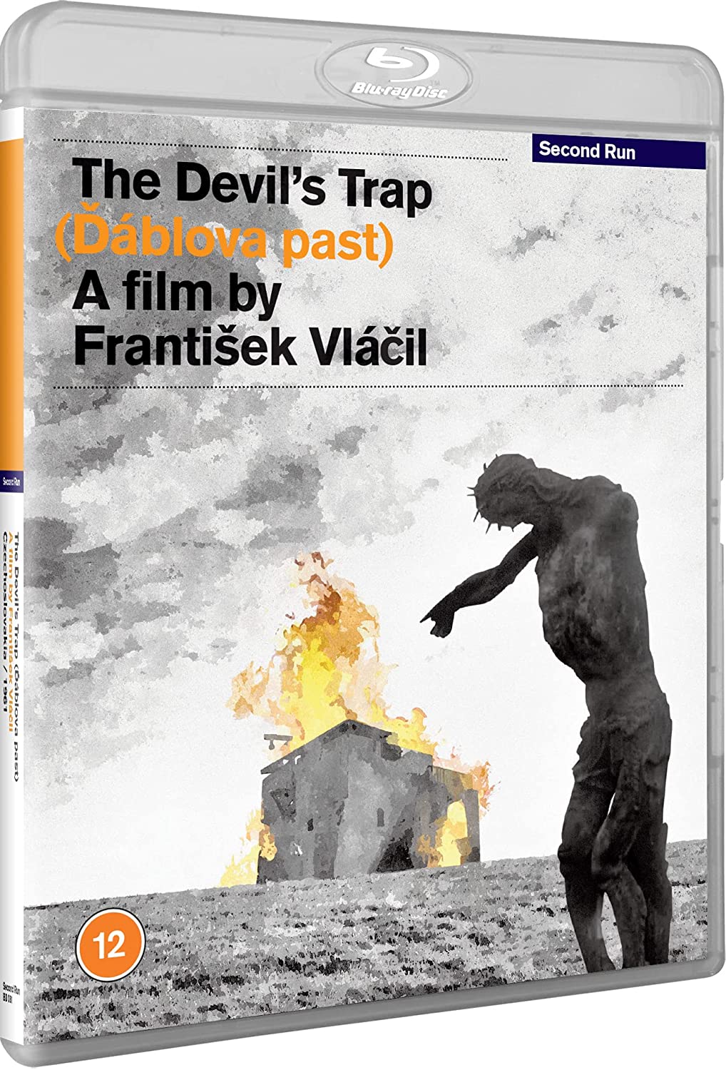 The Devil's Trap [Blu-ray]