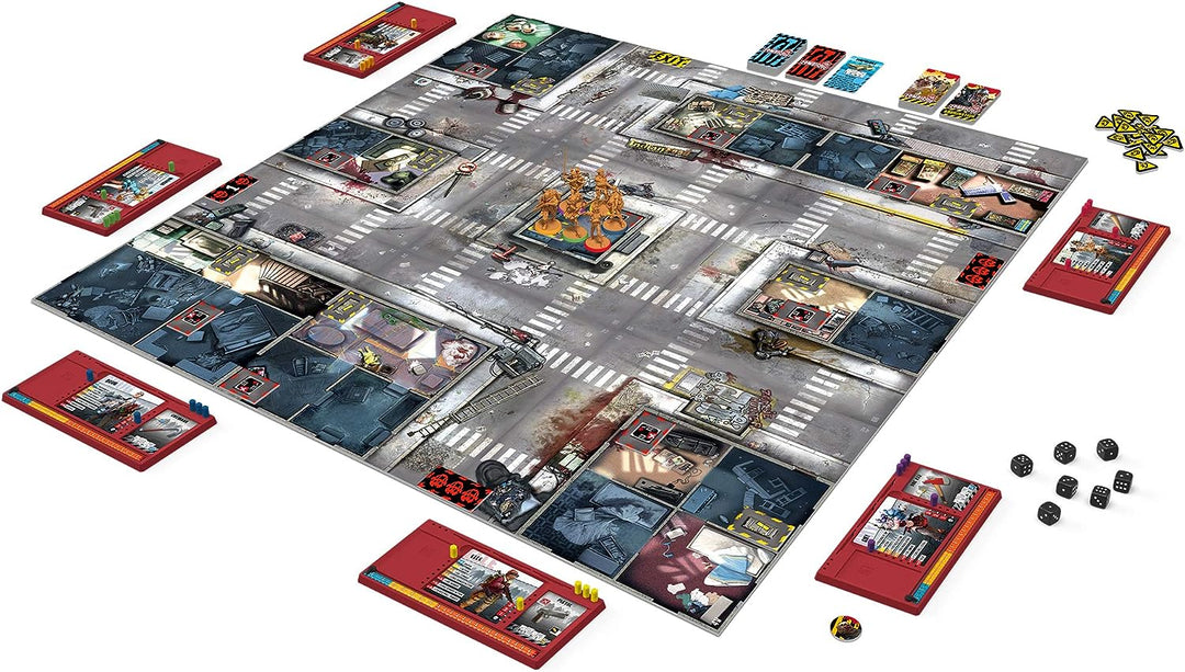 Zombicide - 2nd Edition