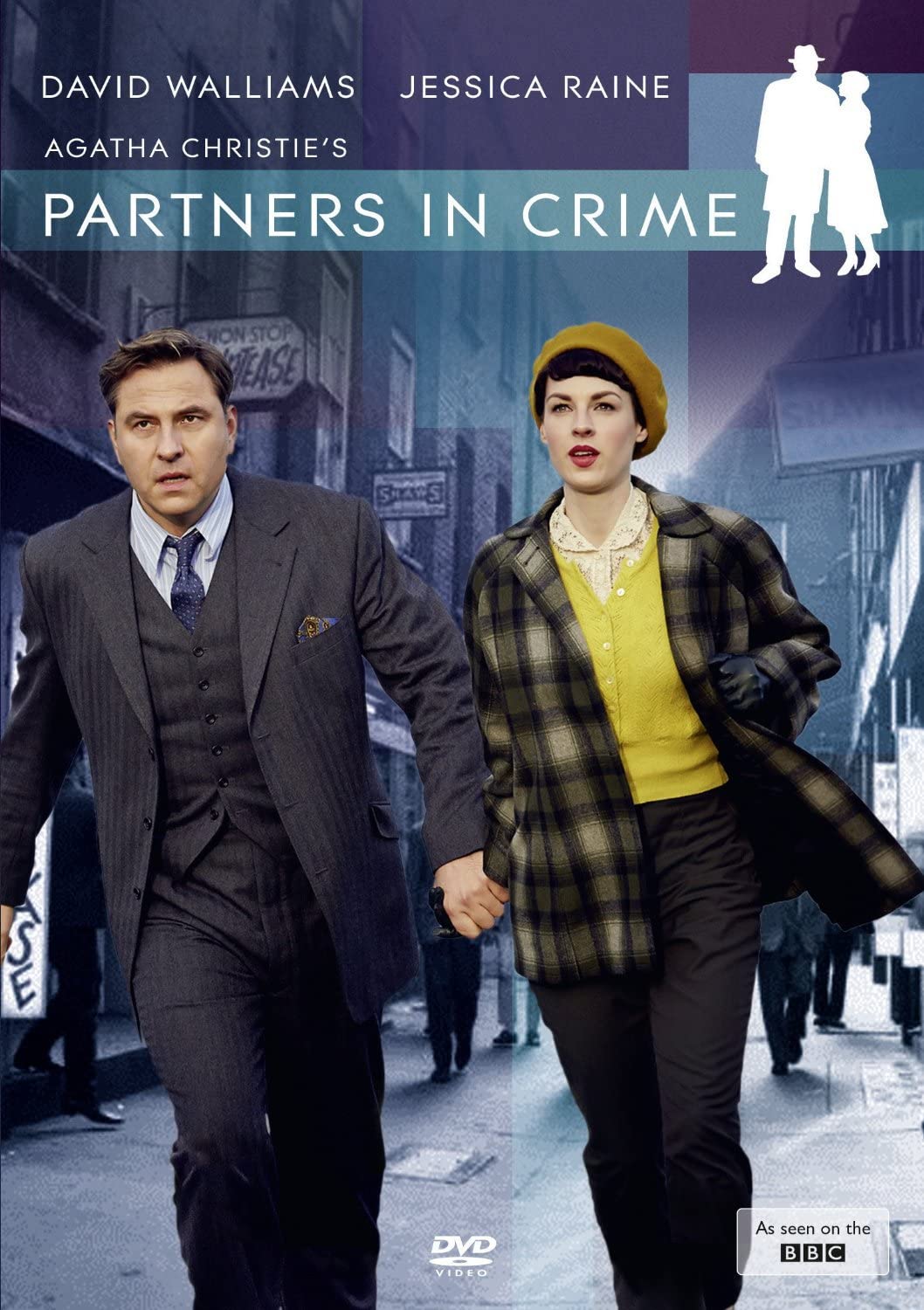 Agatha Christie's Partners in Crime  [DVD] [2015] [2017]